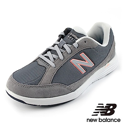 NEW BALANCE520健走運動鞋-女WW685SG3灰