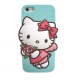 iPhone5 5/5S HELLO KITTY 3D天使保護套 product thumbnail 4