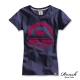 ROUSH 女生美式立體刀模獅型LOGO短TEE (3色) product thumbnail 1