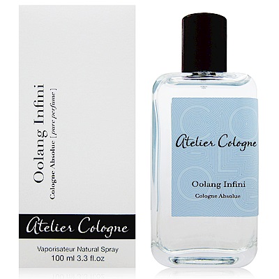 Atelier Cologne 無極烏龍香水100ml