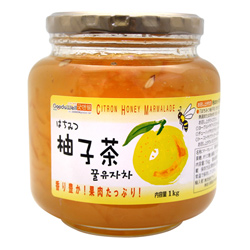 Argoa韓國蜂蜜柚子茶