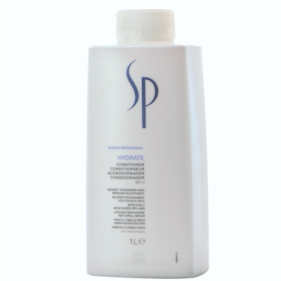 威娜 WELLA SP 水漾保濕瞬護乳 1000ML (一般髮，乾燥髮)