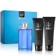 Dunhill 藍調男性淡香水禮盒(淡香水100ml+沐浴精90ml+鬚後凝露90ml) product thumbnail 1