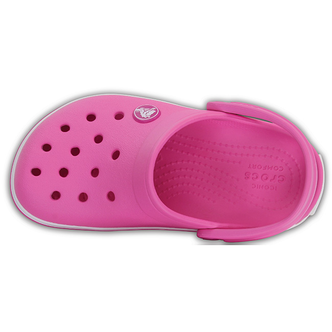 Crocs 卡駱馳 (童) 小經典克駱格-204537-6U9