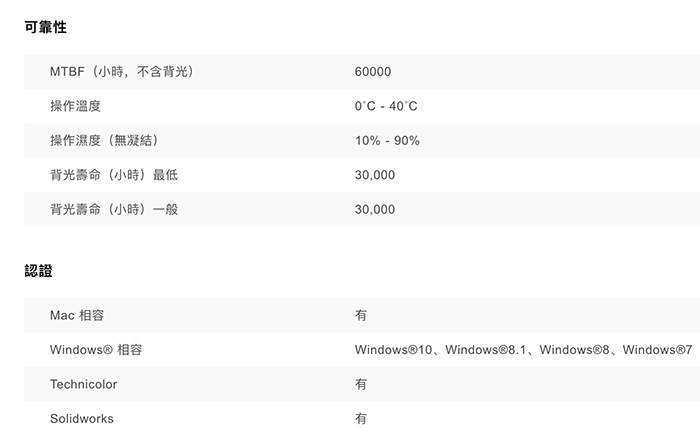 BenQ PD2500Q 2K 廣色域專業設計螢幕