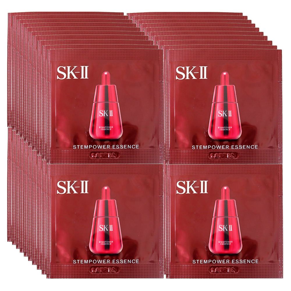 小樣-SKII 肌源新生賦活精粹1ml*40(直逼正貨容量)