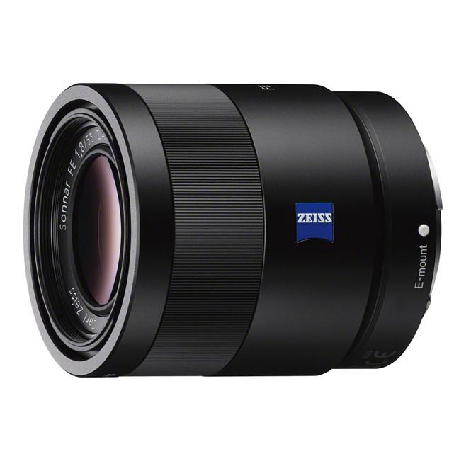 SONY 卡爾蔡司 Sonnar T* FE 55mm F1.8 ZA (平行輸入)