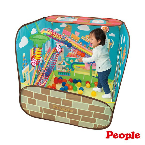 日本People-腦力體力激盪投球遊戲屋(1Y+)