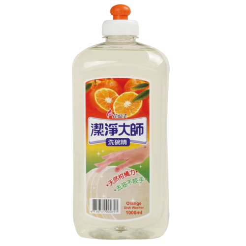 潔淨大師洗碗精(1000ml)