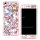 Sanrio iPhone6/iPhone6s雙面強化玻璃保貼-KITTY product thumbnail 4