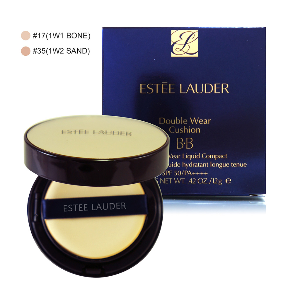 【真品平輸】ESTEE LAUDER 粉持久氣墊打光粉餅2.0 12g(2017新品)