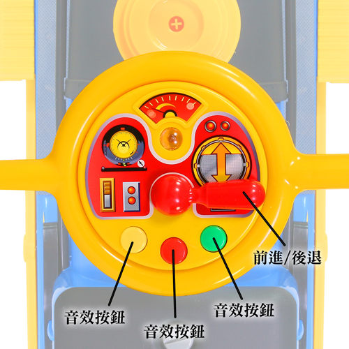 蒸汽小火車/獨特造型/兒童可乘/電動車/火車音效