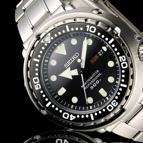 SEIKO Marinemaster鮪魚罐頭300米專業潛水錶(SBBN031J)48mm | Prospex | Yahoo奇摩購物中心