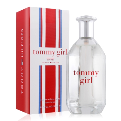 Tommy Hilfiger Tommy Girl噴式香水100ml