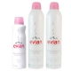 Evian愛維養 護膚礦泉噴霧300MLx2+150ML(超值優惠組) product thumbnail 1