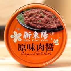 新東陽 原味肉醬(160g)