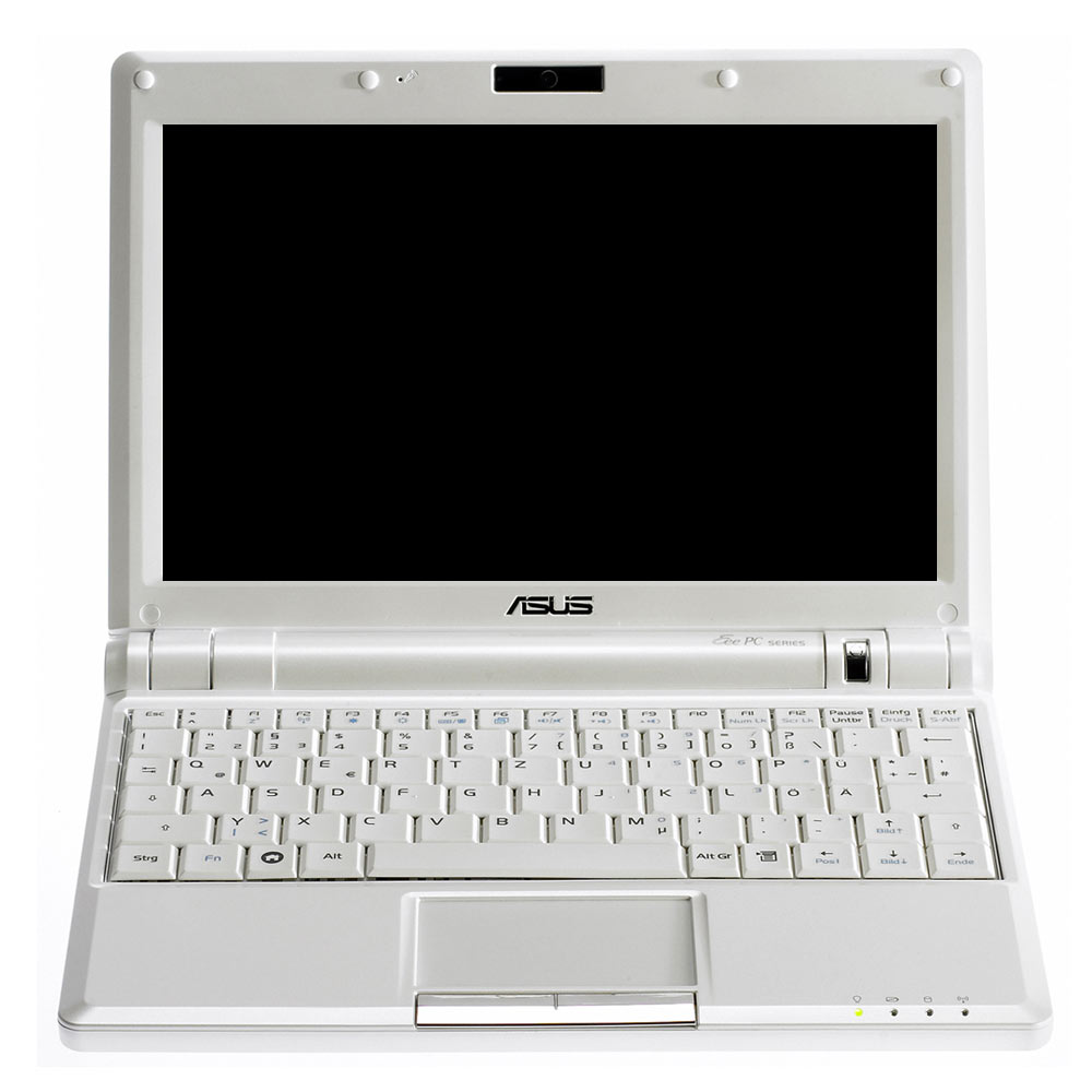 ASUS Eee PC 900 (螢幕+機身+鍵盤)膜完美套裝