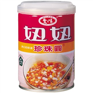 愛之味 妞妞珍珠圓(260gx12入)