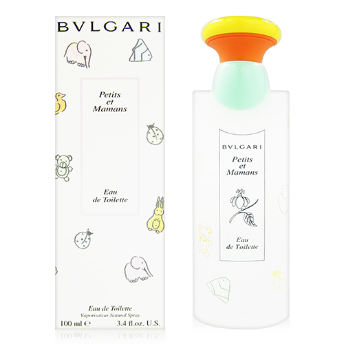 BVLGARI寶格麗 甜蜜寶貝中性淡香水100ml