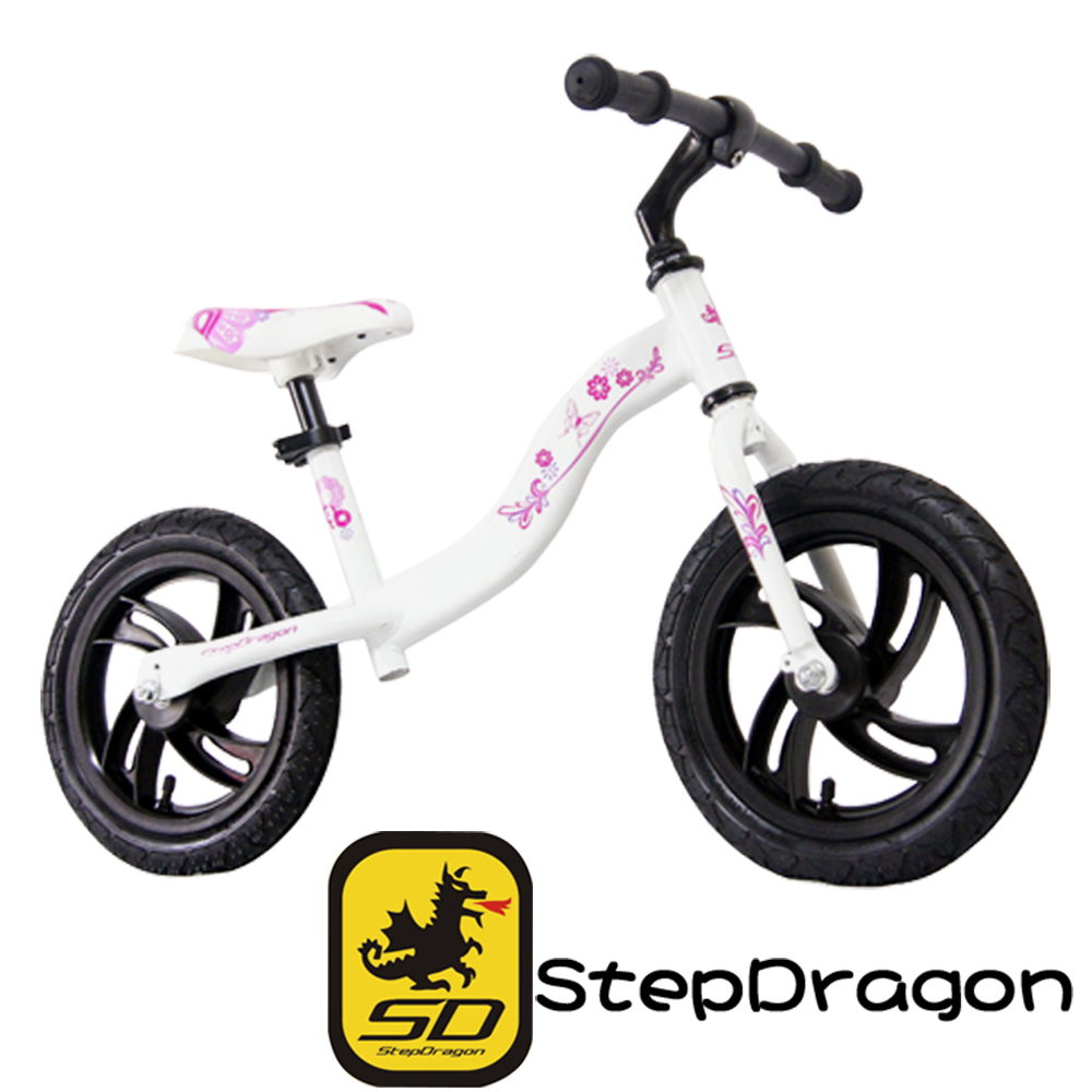 StepDragon 感同協調兒童滑步車