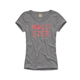 【HOLLISTER Co.】女裝 現貨 浪漫棕櫚樹短T恤(灰) product thumbnail 1