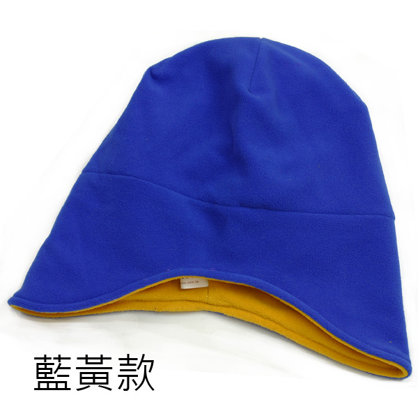 TiNyHouSe保暖帽Heavy warm雙層雙色TC-702