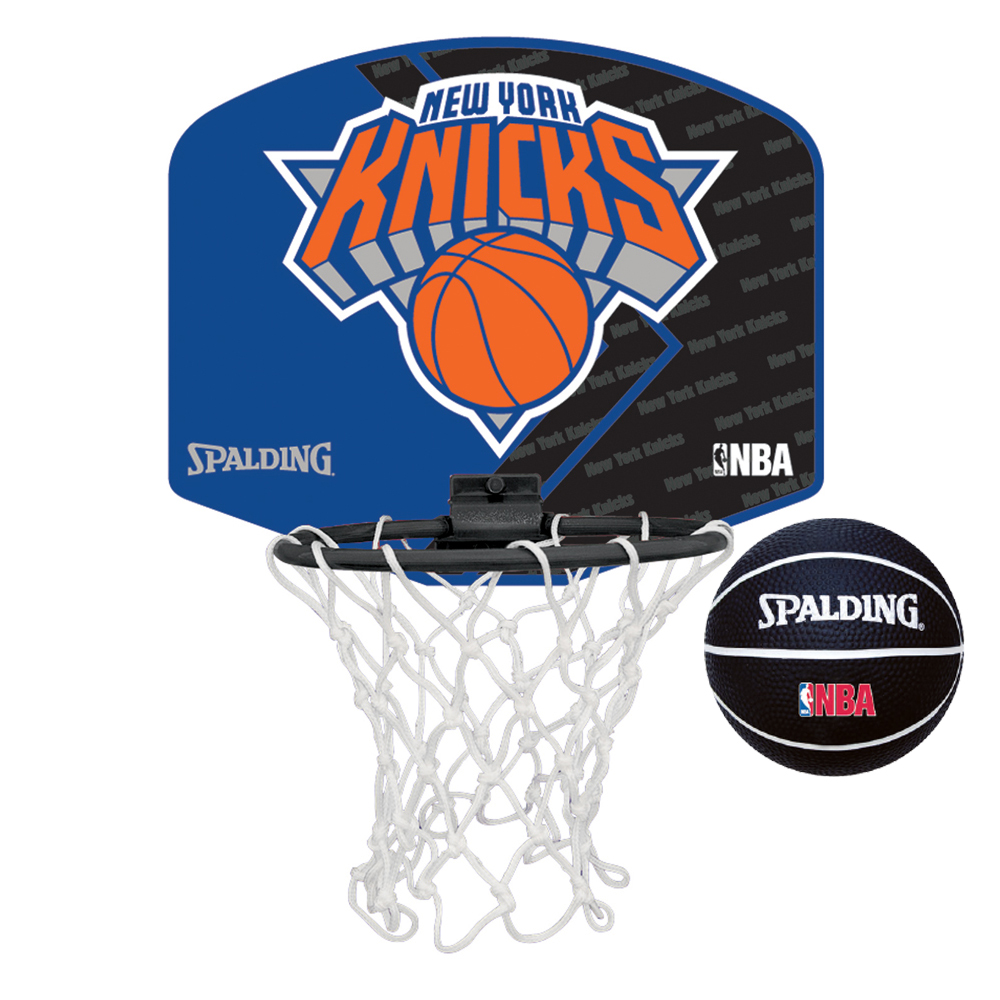 SPALDING NBA 隊徽 小籃板 尼克 New York Knicks