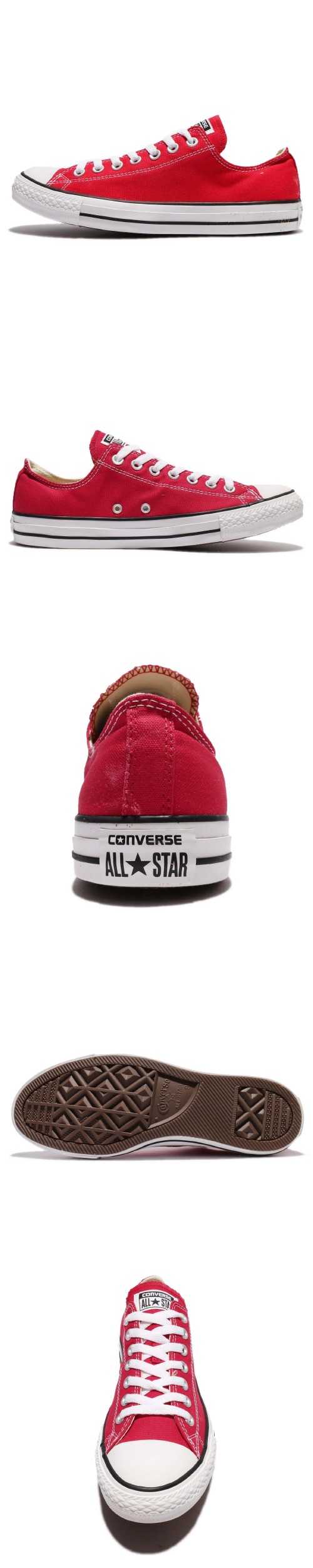 Converse All Star Ox 低筒 休閒 女鞋
