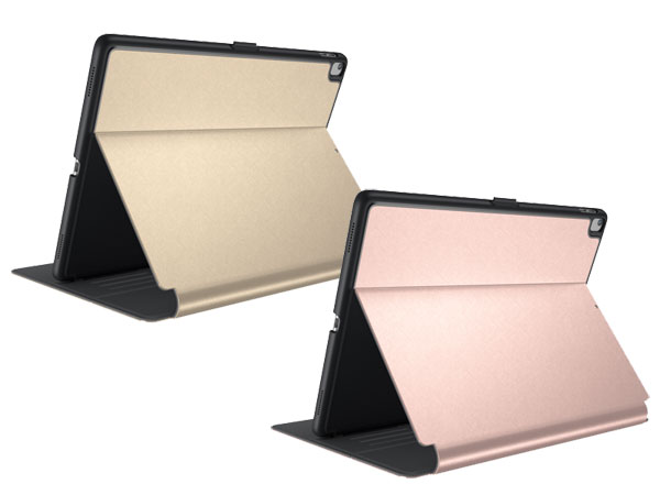 Speck Balance Metallic iPad 9.7吋(2018)保護套