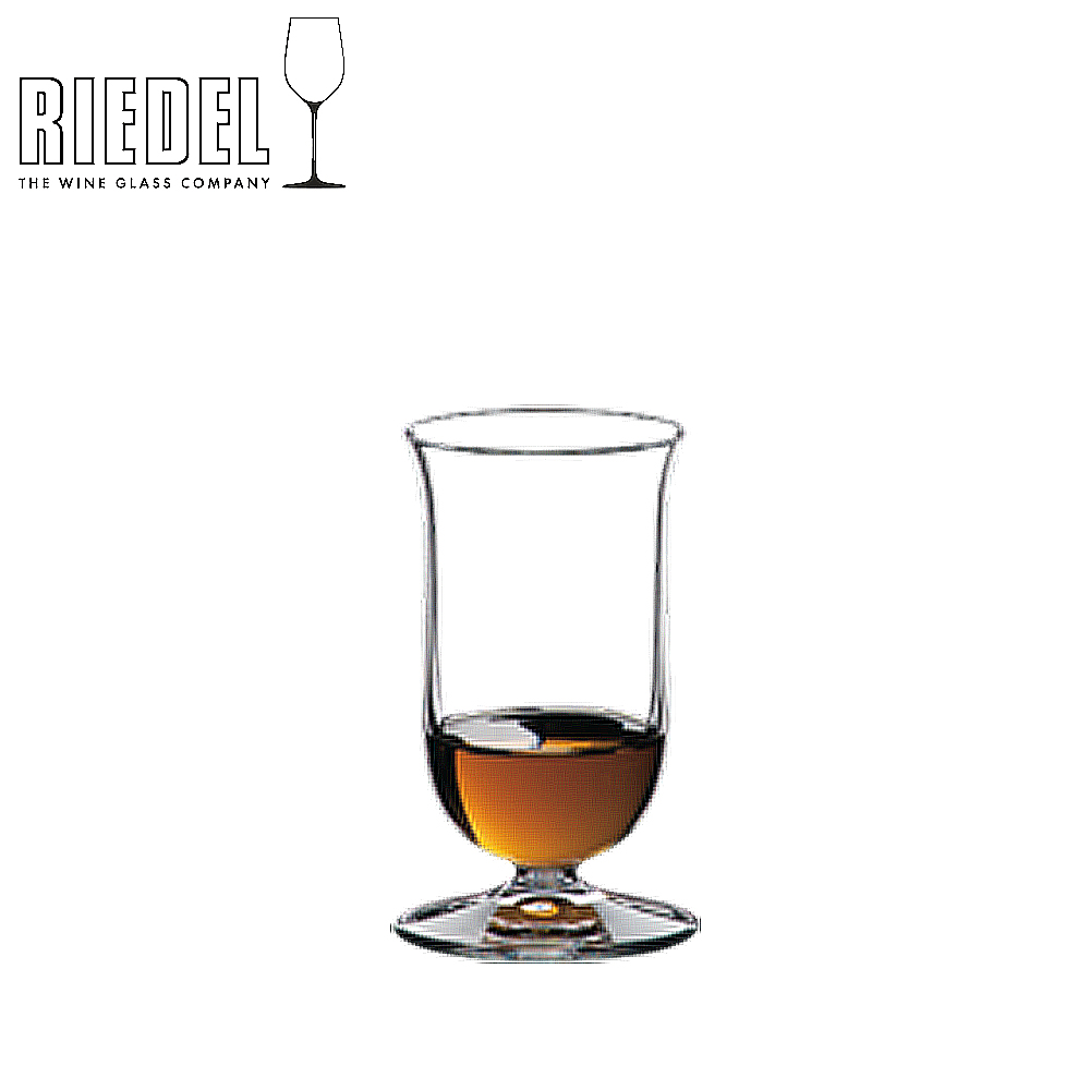 RIEDEL vinum系列SINGLE MALT WHISKY酒杯2入