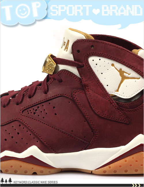 (男)NIKE AIR JORDAN 7 RETRO C&C