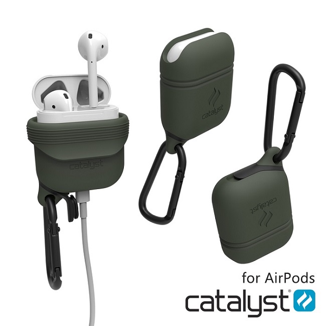 CATALYST Apple AirPods 保護收納盒