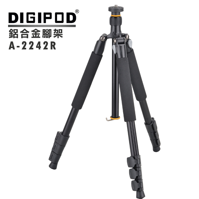 DIGIPOD A-2242R鋁合金腳架+BH-10M雲台