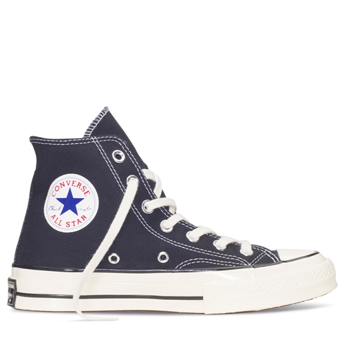 CONVERSE-女休閒鞋142334C-黑