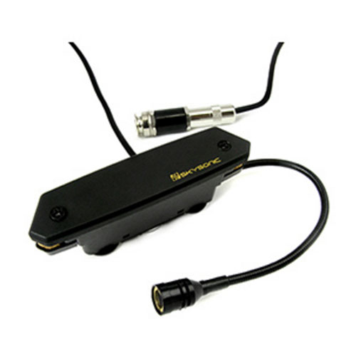 SKYSONIC SSSP-T902 木吉他音孔拾音器雙系統