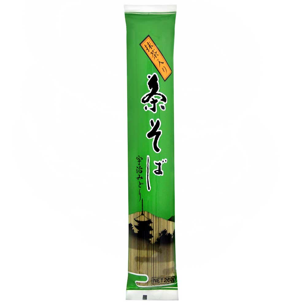 Kanesu 宇治茶麵-蕎麥麵(200g)