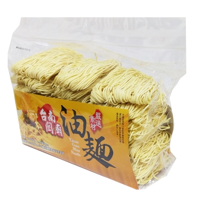 耆盛 關廟油麵(1200g)