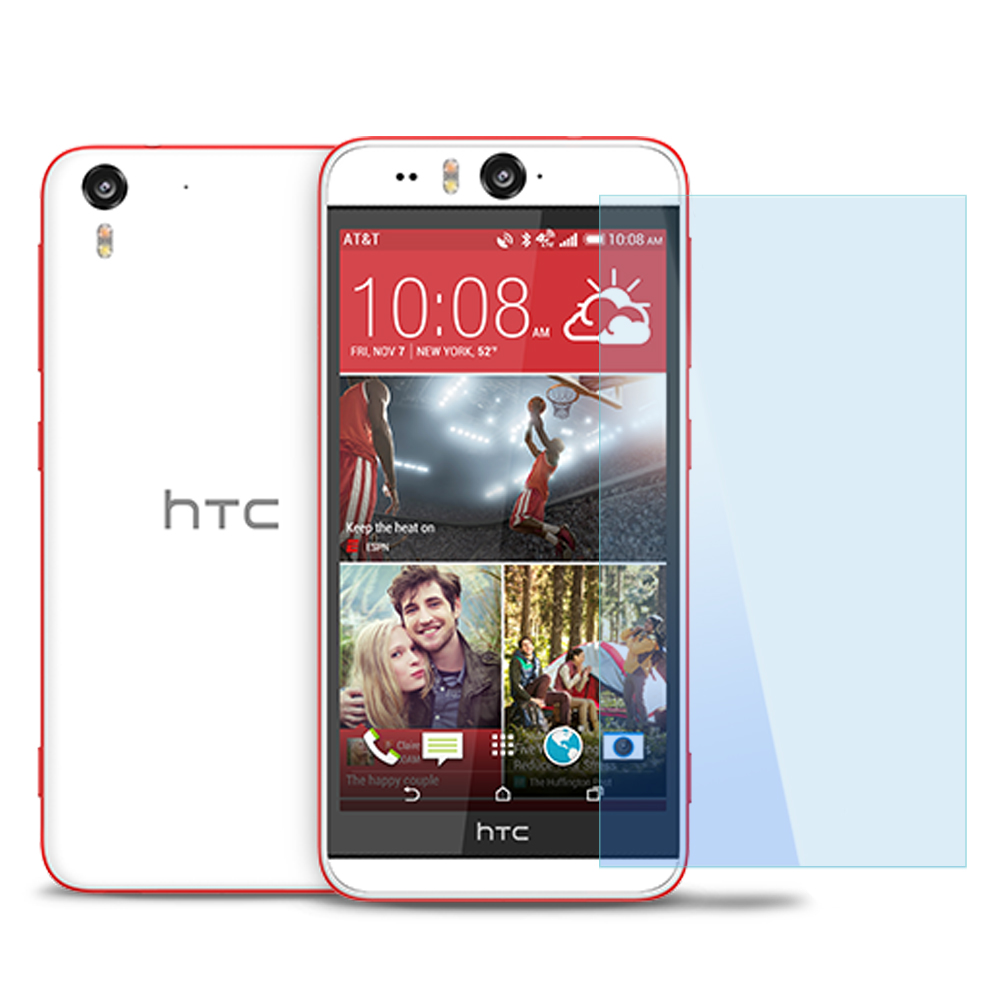 g-IDEA HTC Desire Eye 高透光亮面螢幕保護貼