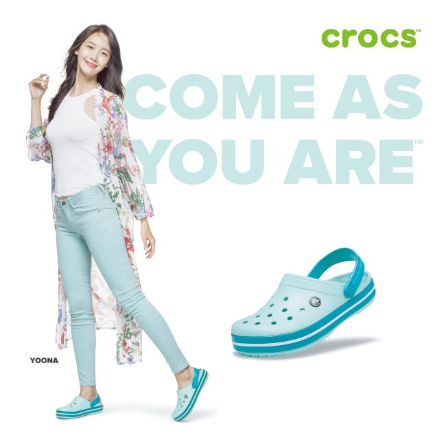 Crocs 卡駱馳 (中性鞋) 貝雅卡駱班夾腳拖 205393-6OV