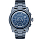 Michael Kors Access 智慧型腕錶(MKT5028)藍色/47mm product thumbnail 1