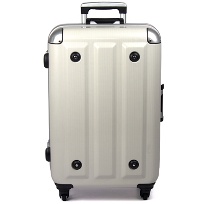 【MOM】29吋-MOM日本品牌 PC鋁框行李箱(MF1008-29-白)