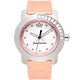 Juicy Couture BFF 晶鑽色彩美人腕錶-粉/38mm product thumbnail 1