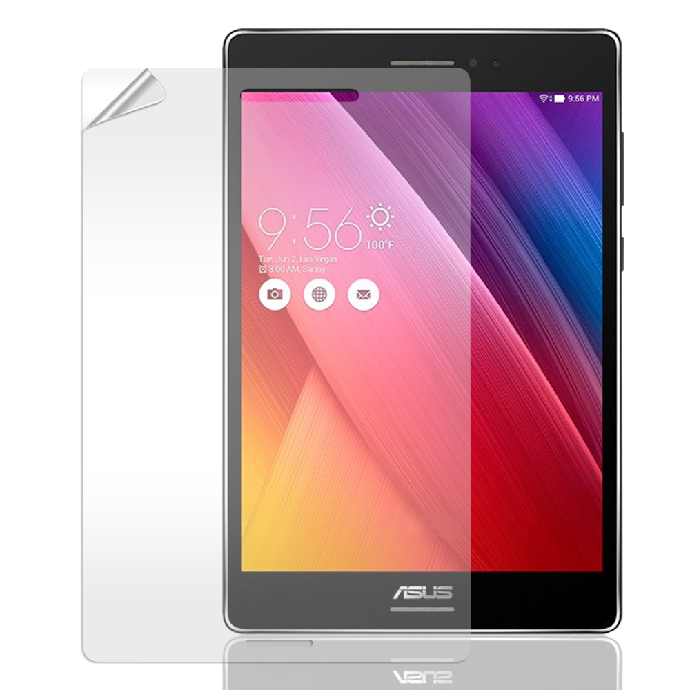 ASUS ZenPad S 8.0 Z580 高透光亮面耐磨保護貼