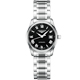 LONGINES 浪琴 官方授權 Master 巨擘系列羅馬機械女錶-黑/29mm L2.257.4.51.6 product thumbnail 1