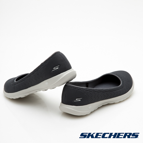 SKECHERS (女) 健走系列GO WALK LITE-15400CHAR