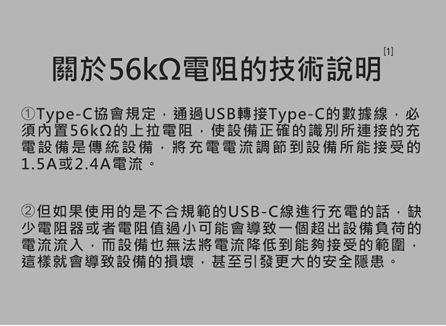 綠聯 USB Type-C快充傳輸線 BRAID版 深邃黑 1M