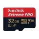 SanDisk ExtremePRO microSDHC UHS-I V30 A1 32G product thumbnail 1