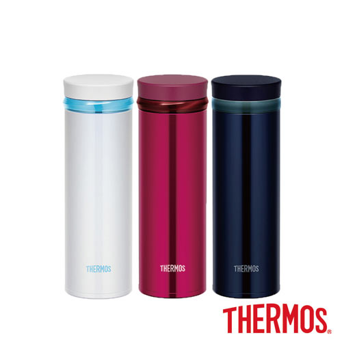 THERMOS 膳魔師 不鏽鋼真空保溫杯0.35L(JNO-350)