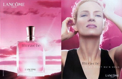 Lancome Miracle 蘭蔻真愛奇蹟女性淡香精 100ml