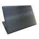 EZstick DELL Inspiron 14 3000 Carbon 黑色立體紋機身貼 product thumbnail 1